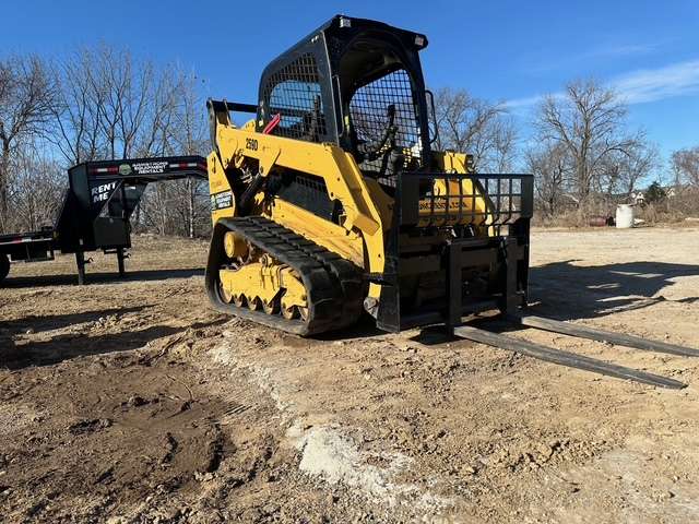 Skid Steer CAT 259D